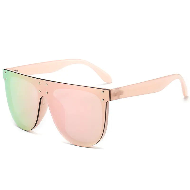 Fashionable Oversized Sunglasses