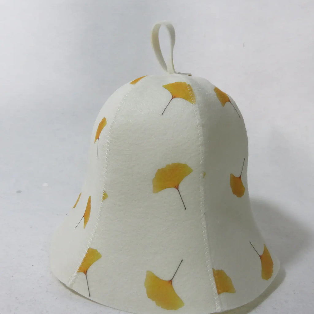 Simple Fashion Felt Sauna Shower Hat