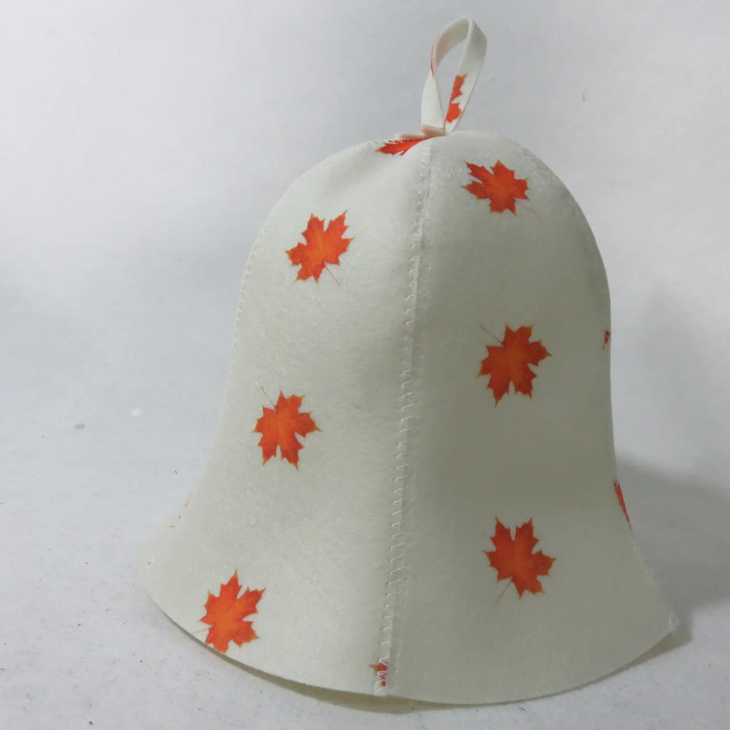 Simple Fashion Felt Sauna Shower Hat